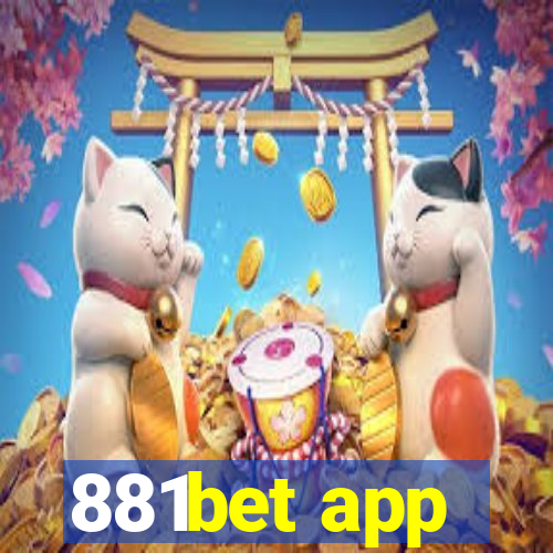 881bet app